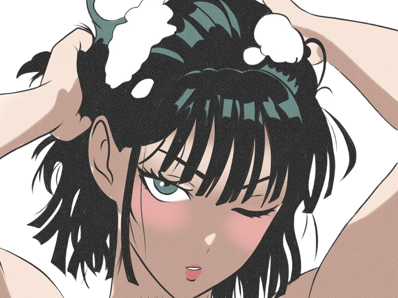 moupe miya fubuki opm one punch man manga anime waifu roxane blizzard infernal douche