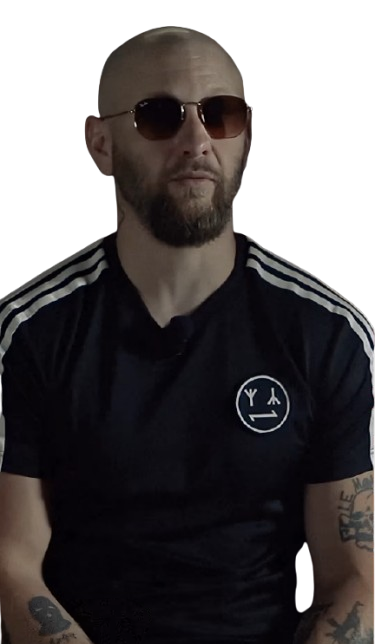 peste noire famine kpn black metal bg transparent lunette