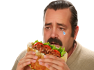 pleure-putain-chef-pleurs-tacos-mange-kebab-snif-risitas-cimer-emotion-larme-hd-fast-food-sandwich