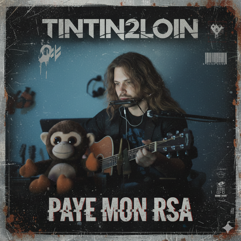 tintin 2 loin paye mon rsa album live accoustic single tintin2loin 2015 paie classics