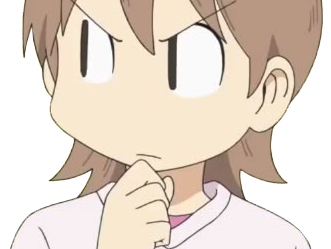 kikoojap nichijou aioi anime yuuko kj