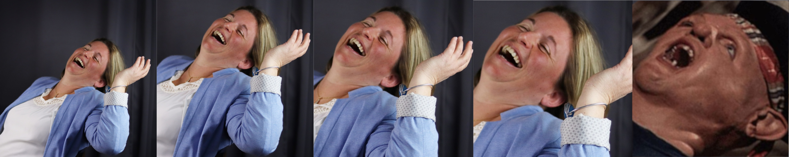 cecile perrichon tribu gigalax cassos french dream coach mindset audace joyeuse ponzi bus inondation aah