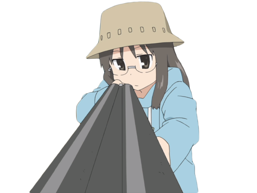 kj nichijou minakami mai kikoojap anime