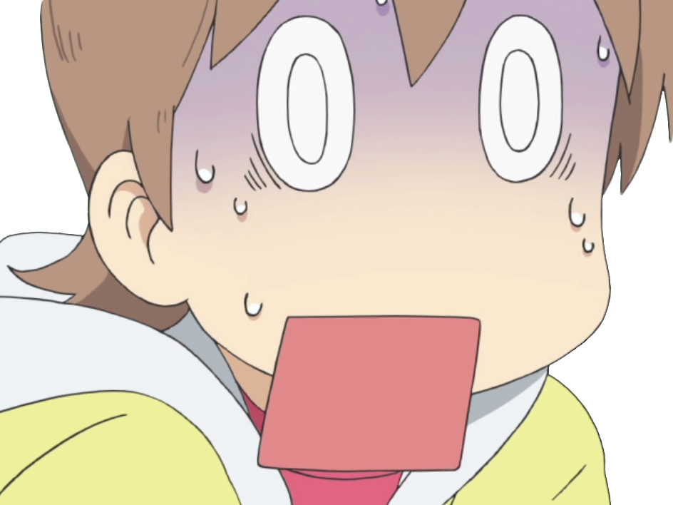 nichijou kikoojap aioi kj yuuko anime