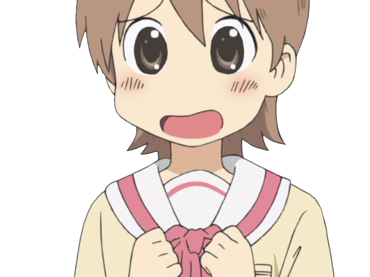 nichijou kikoojap yuuko anime aioi kj