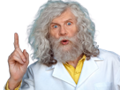 savant-scientifique-medecin-inventeur-professeur-prof-fou-blouse-homme-vieux-age-sansnom-librededroit-cheveuxgris-yeuxbleus