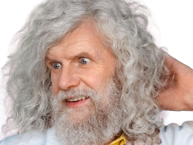 savant scientifique medecin inventeur professeur prof fou blouse homme vieux age sansnom librededroit cheveuxgris yeuxbleus