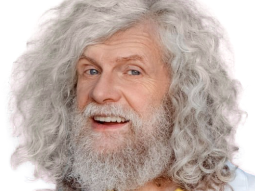 savant scientifique medecin inventeur professeur prof fou blouse homme vieux age sansnom librededroit cheveuxgris yeuxbleus