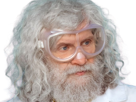 savant-scientifique-medecin-inventeur-professeur-prof-fou-blouse-homme-vieux-age-sansnom-librededroit-cheveuxgris-yeuxbleus