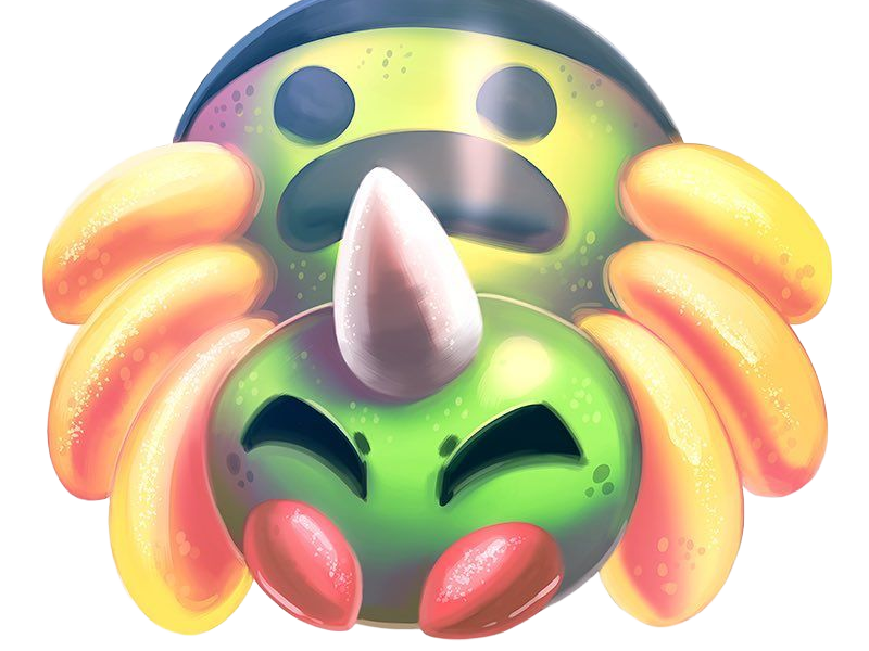 mimigal spinarak itomaru pokemon pkm jeu anime type insecte poison 2g johto crache fil