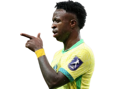 vinicius junior vini vinijr pointe doigt yes brazil bresil selecao buteur crack goatesque poignet goal