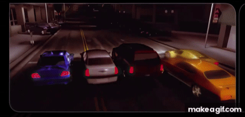 midnight club 3 course voiture racing race go ready pret