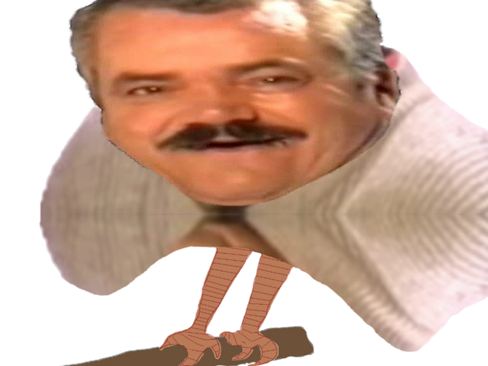 risitas gros ahi aya piaf oiseau issou iss