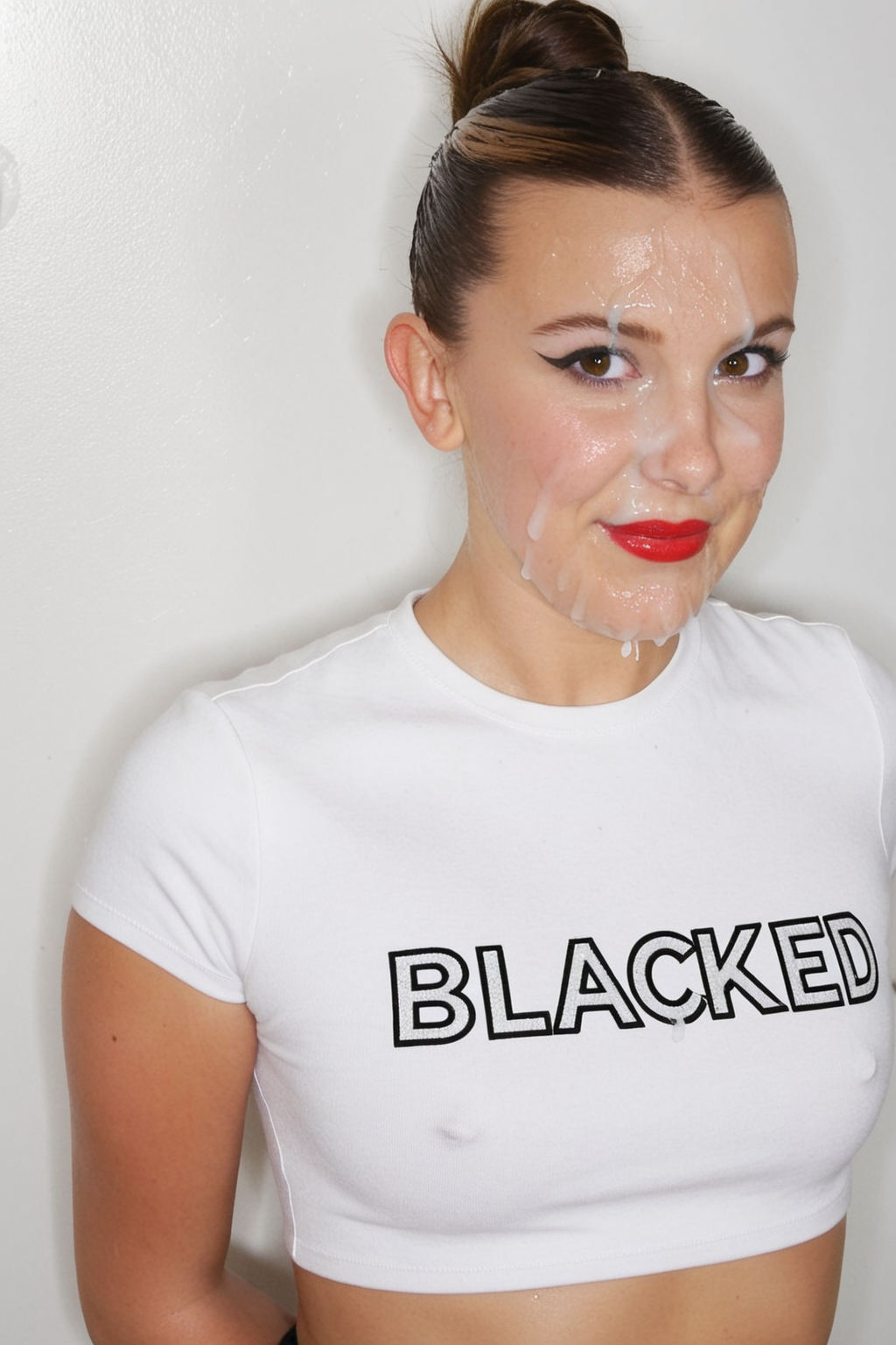 millie bobby brown stranger things enola holmes actress catin slut nea joven prime eleven