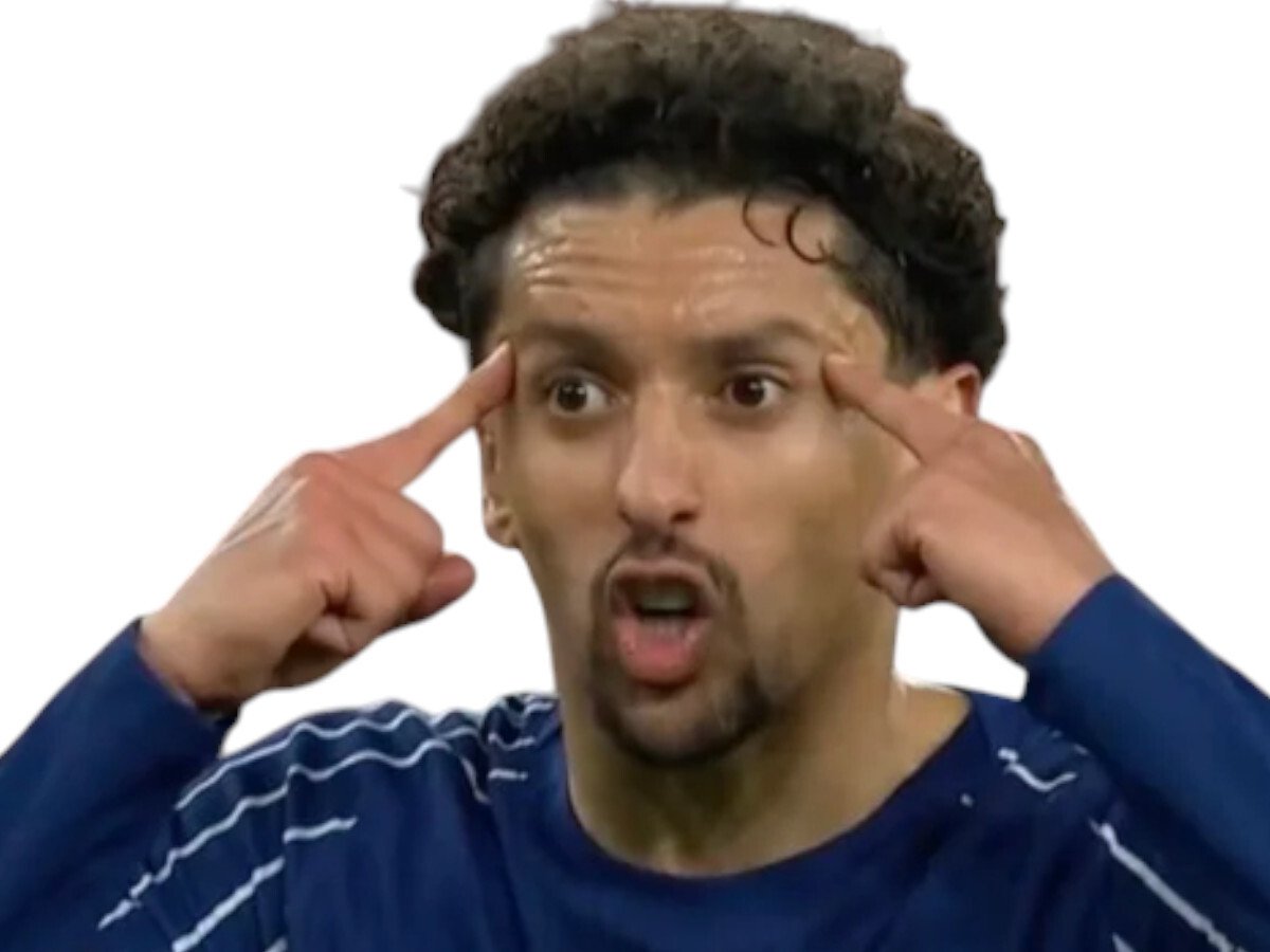 marquinhos capitaine concentre concentration mental psg paris saint germain ldc ligue des champions