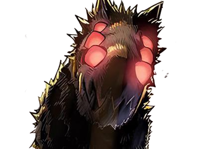 overgrown rover pochi grand rex monstre-chien niveau dragon lieutenant one punch man opm manga anime