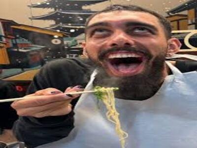 borja iglesias nouilles chinoises ramen baguette