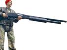 chasseur-arme-de-chasse-fusil-a-pompe-gros-calibre-geant-chevrotine