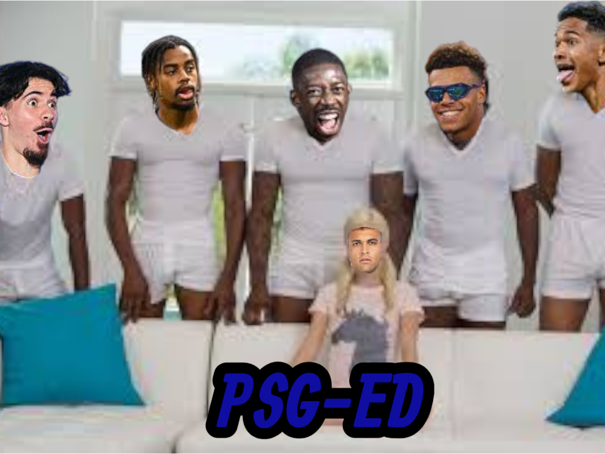 psg paris saint germain inter milan finale ldc ligue des champions humiliation 5-0 manita gangbang