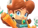 daisy-mario-princesse-princess-kart-world-orange-fleur-sarasaland-pro-costume-pilote-biker-royaume-desert