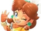 daisy-mario-princesse-princess-kart-world-orange-fleur-sarasaland-sourire-costume-baroudeuse-touring-royaume-desert