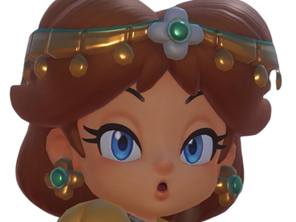 daisy mario princesse princess kart world orange fleur sarasaland arabe indienne jasmine maskass souk desert