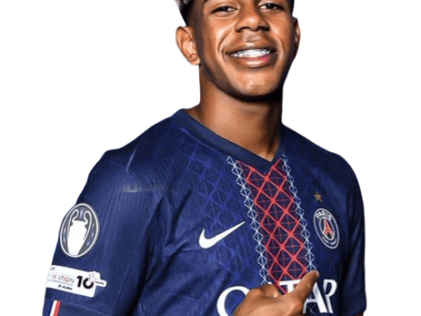 lamine yamal fake psg paris saint germain sourire smile