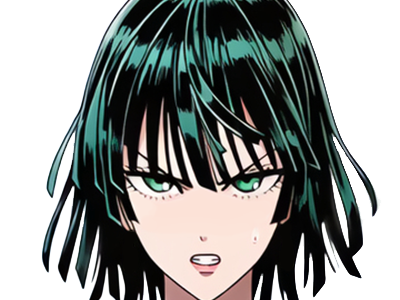 moupe miya fubuki opm one punch man manga anime waifu roxane blizzard infernal