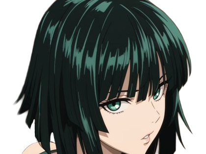 Sticker moupe miya infernal fubuki opm one punch man manga anime waifu roxane blizzard retourne par Dark-63