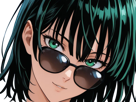 moupe-miya-fubuki-opm-one-punch-man-manga-anime-waifu-roxane-blizzard-infernal-lunettes-soleil