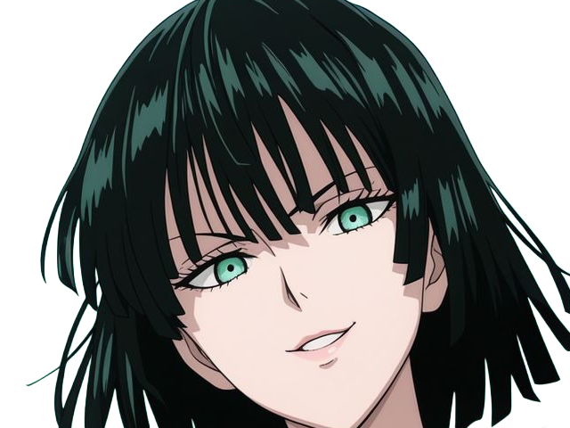 Sticker moupe miya fubuki opm one punch man manga anime waifu roxane blizzard infernal par Dark-63