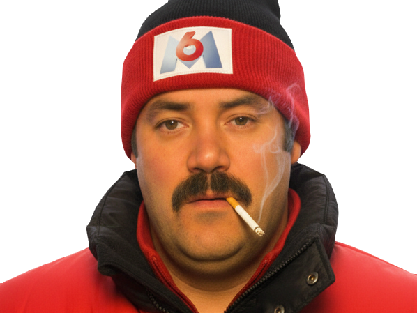 risitas m6 bonnet hd clope cigarette m6u universe cap fume veste hiver ski confiant sur