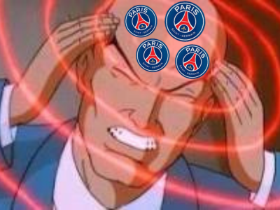 professeur charles xavier x-men x men psg paris saint germain haine rage chiale marseillais