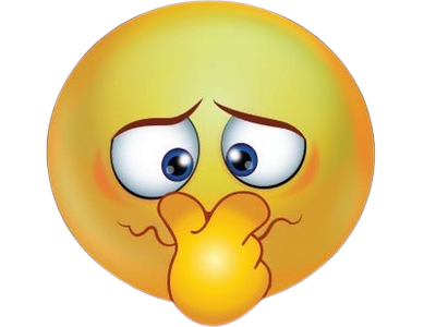 emoji smiley pue puant odeur shlingue puer pince nez malade degueu deg vomir nauseabonde caca