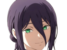 reze-lady-hybride-femme-manga-anime-chainsaw-man-chainsawman-yeux-verts-cheveux-violets
