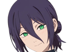 reze-lady-hybride-femme-manga-anime-chainsaw-man-chainsawman-yeux-verts-cheveux-violets