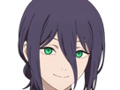 reze-lady-hybride-femme-manga-anime-chainsaw-man-chainsawman-yeux-verts-cheveux-violets