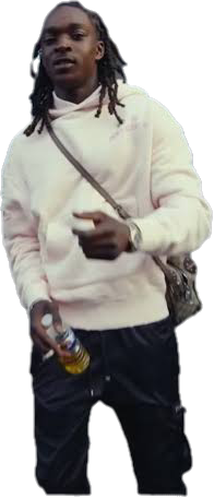 rvfleuse noir rap gang gazo pib