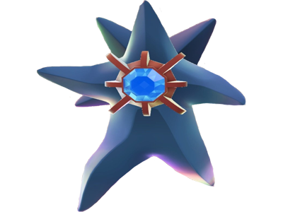 pokemon staross megastaross pokemonza monstre