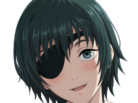 himeno chainsaw man anime manga borgne femme devil hunter securite publique 4e section speciale anti-demons