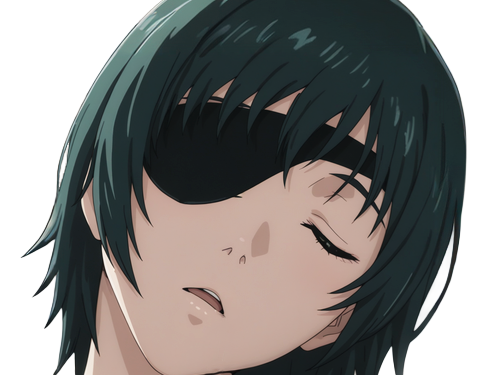 himeno chainsaw man anime manga borgne femme devil hunter securite publique 4e section speciale anti-demons