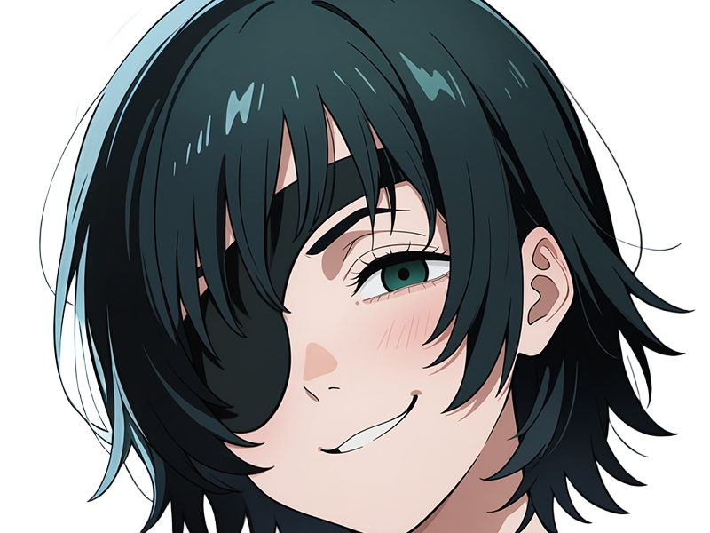 himeno chainsaw man anime manga borgne femme devil hunter securite publique 4e section speciale anti-demons