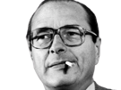 jacques-chirac-president-veme-republique-maire-depute-premier-politique-ministre-rpr-ump-noir-et-blanc