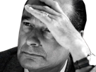 jacques-chirac-president-veme-republique-maire-depute-premier-politique-ministre-rpr-ump-noir-et-blanc