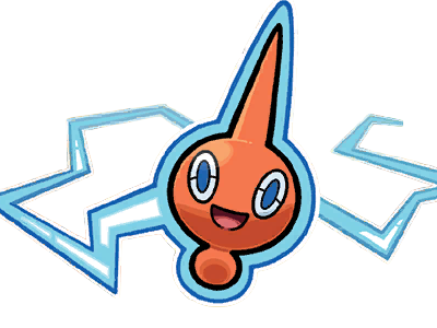 motisma rotom pokemon pkm jeu anime type electrik spectre 4g sinnoh plasma