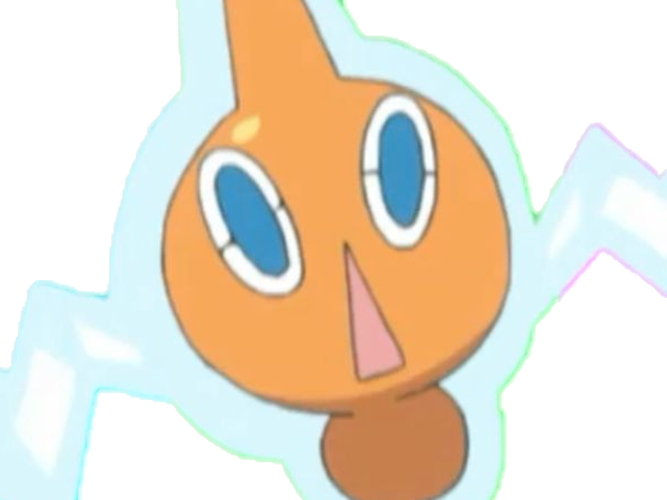 motisma rotom pokemon pkm jeu anime type electrik spectre 4g sinnoh plasma