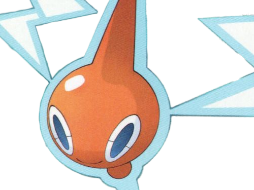 motisma rotom pokemon pkm jeu anime type electrik spectre 4g sinnoh plasma