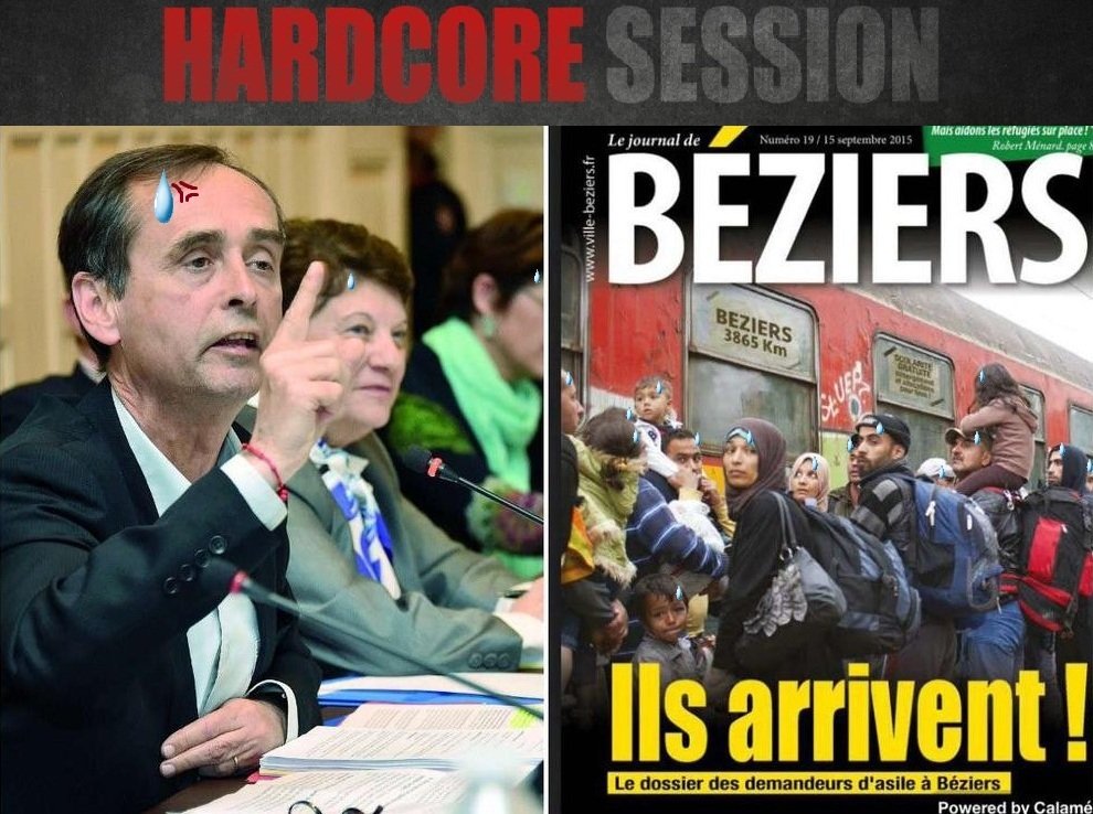 menard robert migrand hardcore session train invasion porno bdsm beziers