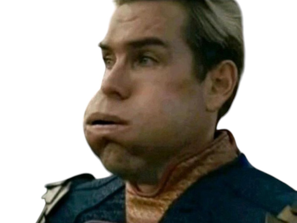 homelander le protecteur antony starr the boys on souffle soule blase fatigue excede marre assez