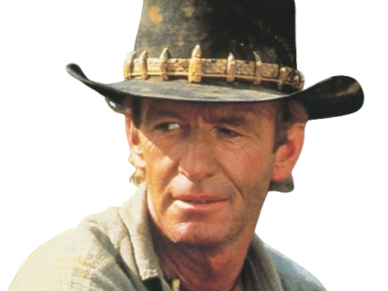 croco mike crocodile dundee australien film peter faiman 1986